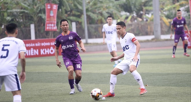 Sắp khởi tranh giải bóng đá vô địch Hà Nội tranh cúp Thiên Khôi