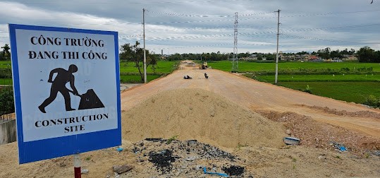Quảng Nam: Sau nhiều năm thi công, cầu ĐH7 vẫn đang 