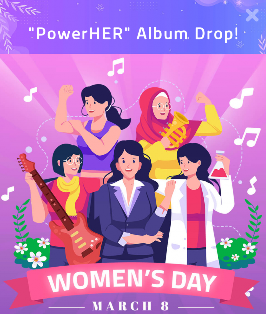 Chiến dịch PowerHER của Amanotes hướng tới việc lan tỏa thông điệp về sức mạnh và tiềm năng của phụ nữ đến với hàng tỷ người chơi trên toàn thế giới thông qua các trò chơi như Magic Tiles 3, Tiles Hop