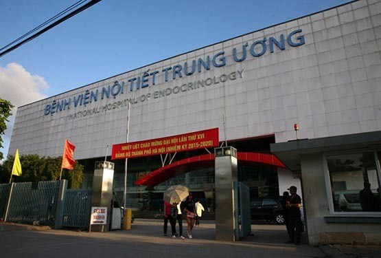 Bệnh viện Nội tiết Trung ương