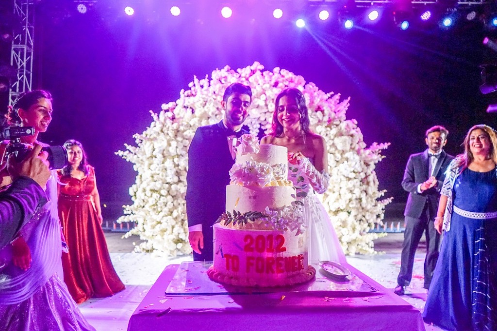 Siêu đám cưới Ấn Độ độc nhất vô nhị tại “điểm hẹn di sản” VinWonders Nam Hội An