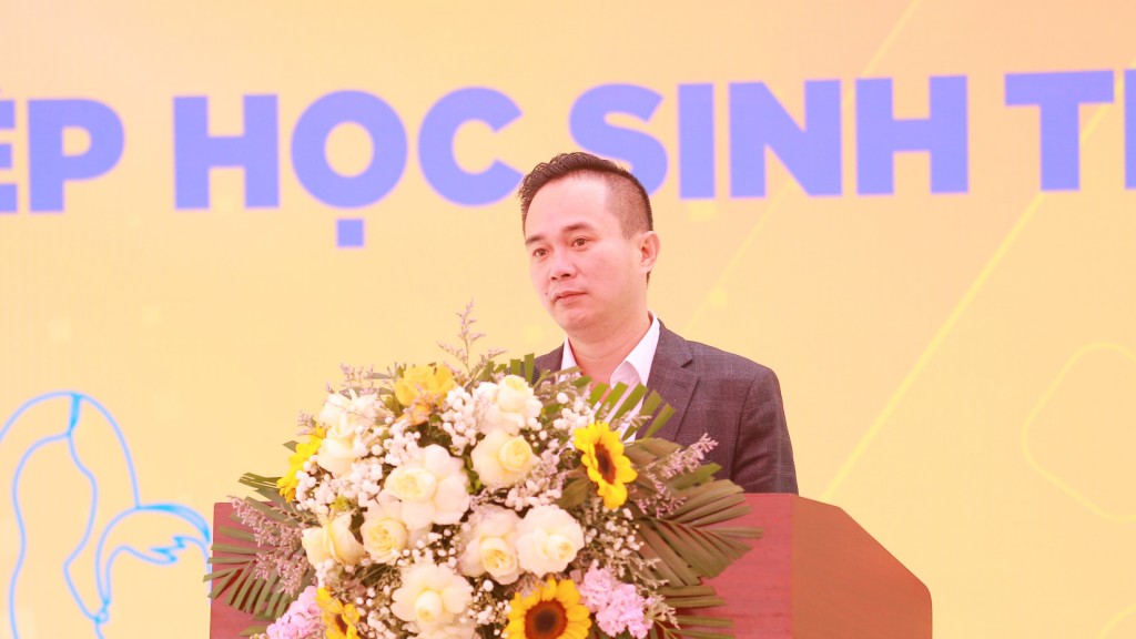 Đối thoại tư vấn hướng nghiệp khối ngành khoa học và xã hội