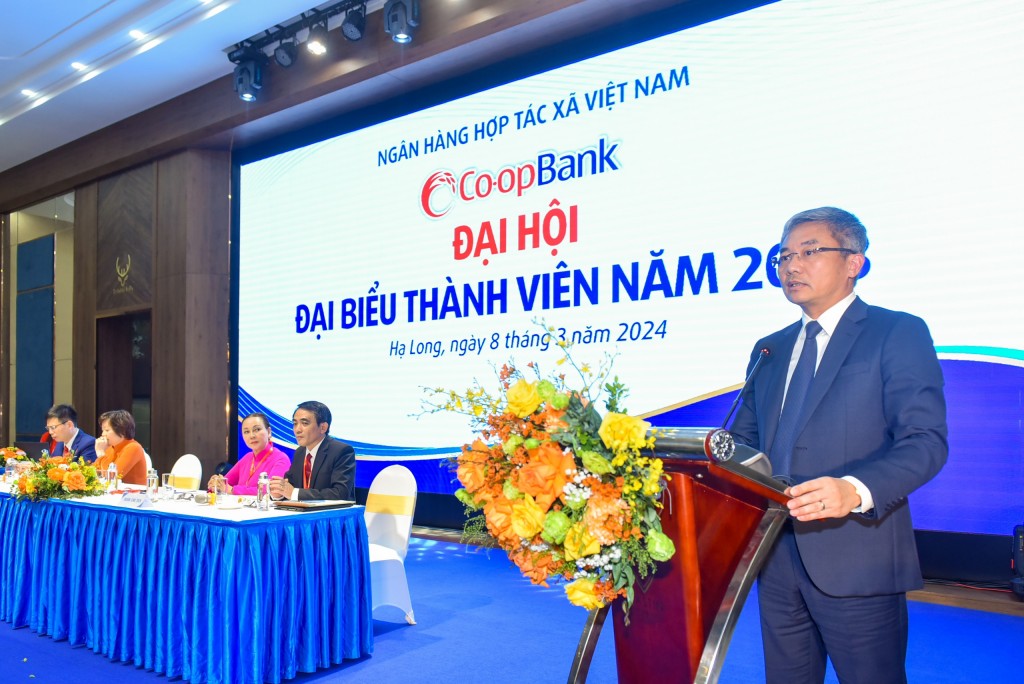Co-opBank thực hiện tốt vai trò ngân hàng của các QTDND