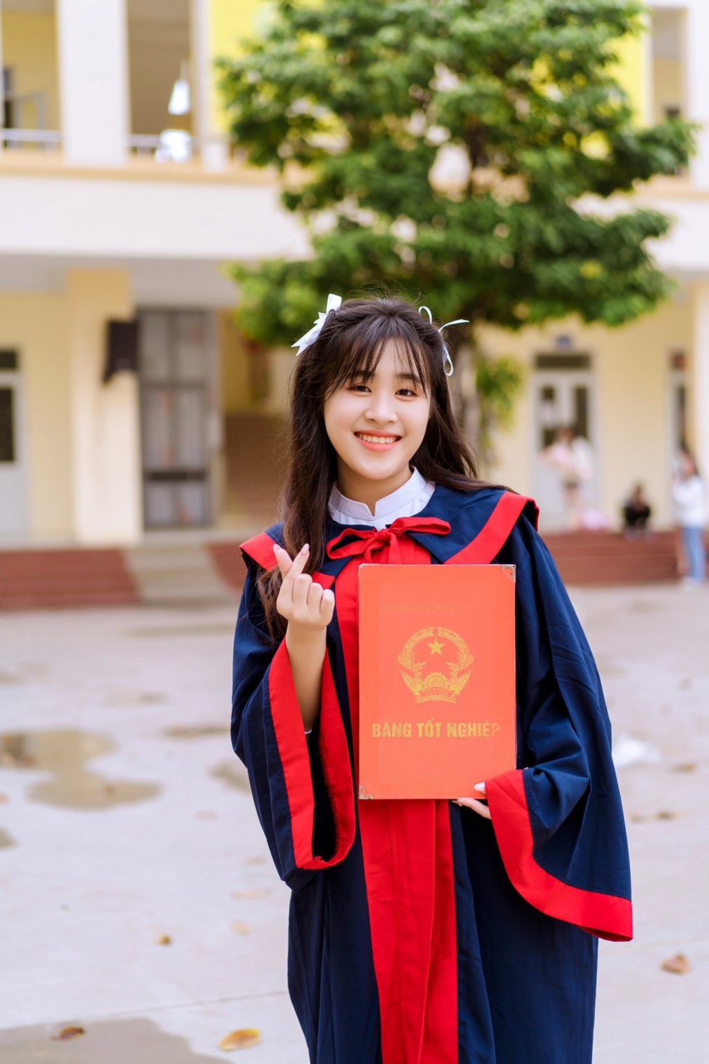 Nữ sinh trúng tuyển Đại học VinUni, chinh phục học bổng 70%