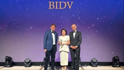 BIDV ấn tượng 9 lần nhận giải thưởng Ngân hàng Bán lẻ tốt nhất Việt Nam