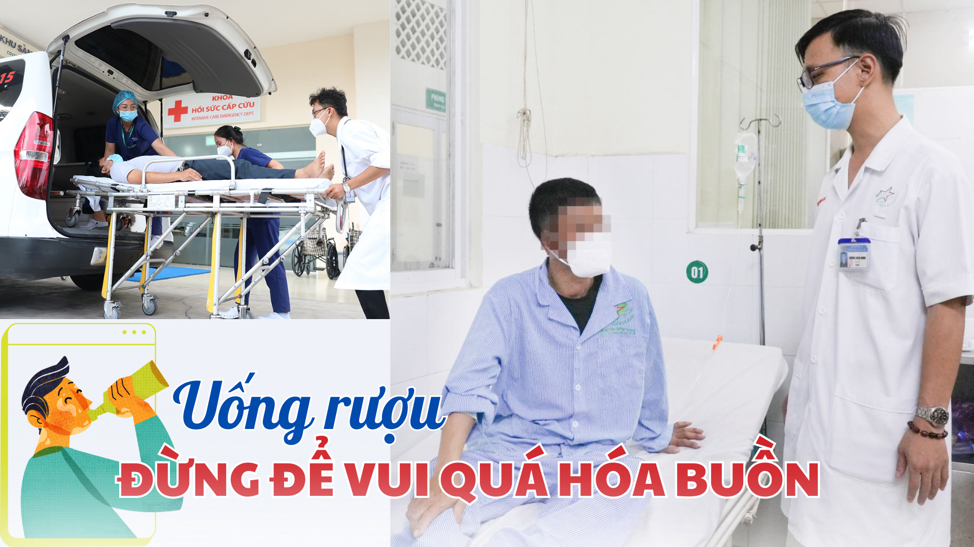 Kỳ 1: “Ép rượu” - phút vui ngày xuân tàn phá sức khỏe