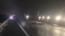 Nguyên nhân vụ tại nạn nghiêm trọng trên cao tốc Cam Lộ - La Sơn
