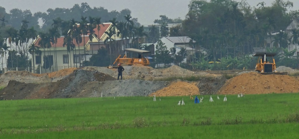 Quảng Nam: Chấp thuận nhà đầu tư dự án Khu dân cư Lạc Thành