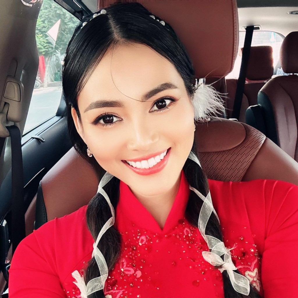 Hoa hậu Bích Hạnh