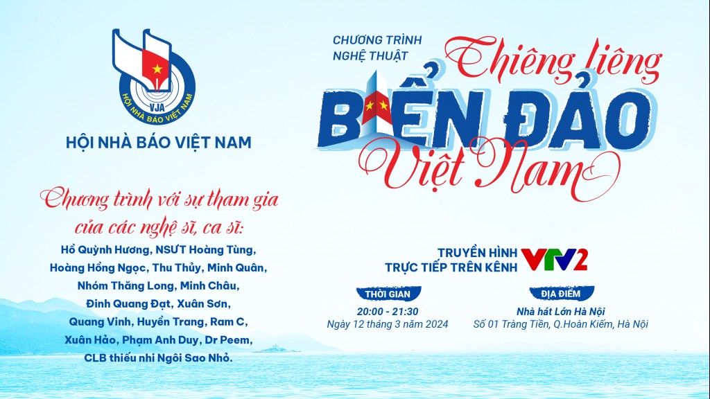 “Thiêng liêng biển đảo Việt Nam” khơi dậy lòng tự hào dân tộc