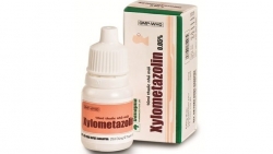 Thu hồi thuốc nhỏ mũi Xylometazolin không đạt tiêu chuẩn chất lượng