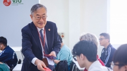 Cơ hội “rinh” học bổng “khủng” và trải nghiệm tại Nhật Bản