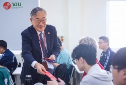Cơ hội “rinh” học bổng “khủng” và trải nghiệm tại Nhật Bản