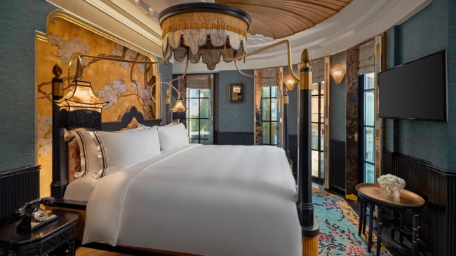 Capella Hanoi giữ vị trí dẫn đầu top 10 khách sạn trong TP tốt nhất Việt Nam