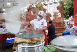 Nam Định: Tưng bừng Festival Phở 2024