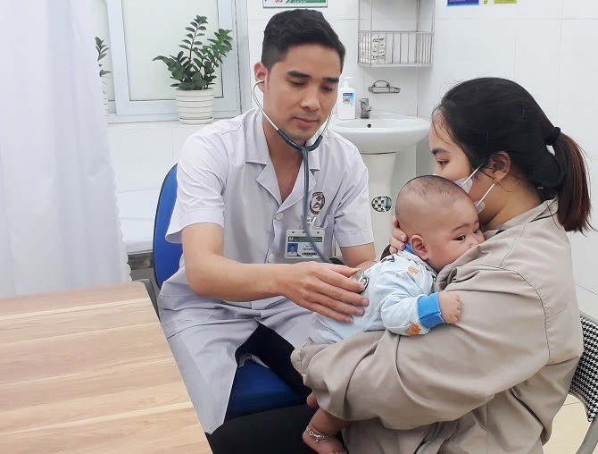 Những bệnh thường gặp khi thời tiết chuyển mùa đông xuân