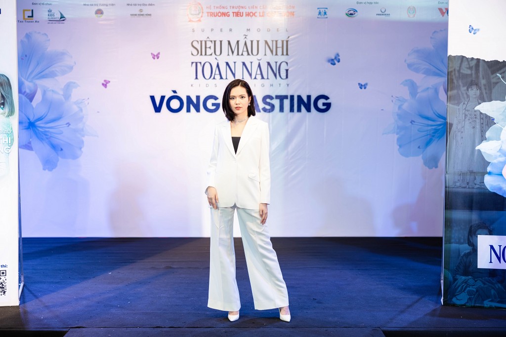 Hoa hậu Du lịch Việt Nam Lương Kỳ Duyên