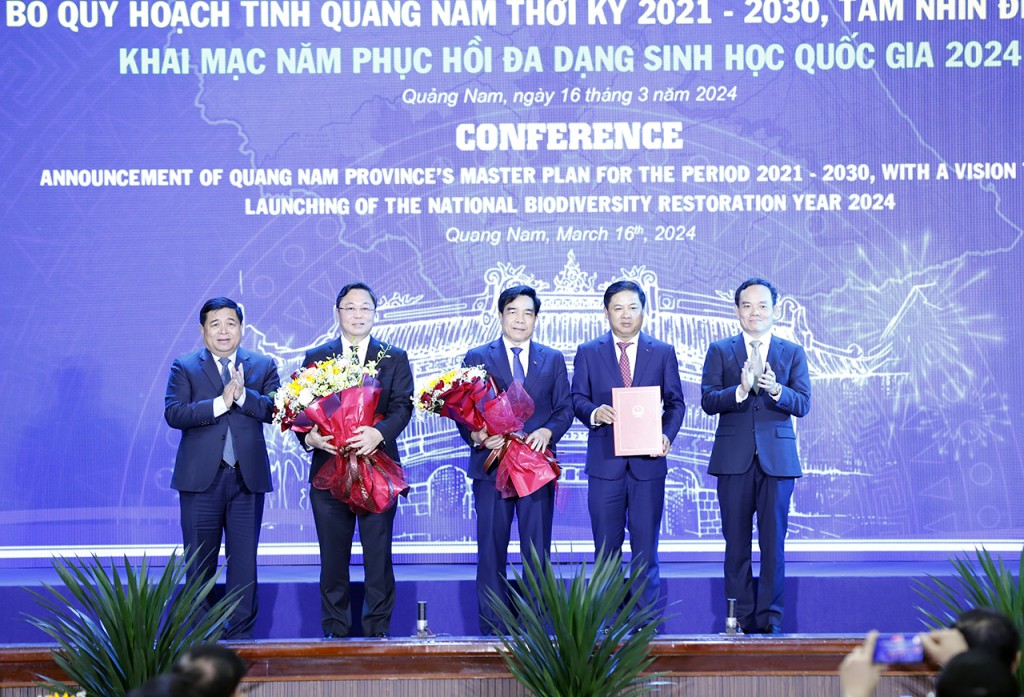 Quy hoạch tỉnh Quảng Nam được Thủ tướng Chính phủ phê duyệt tại Quyết định số 72/QĐ-TTg, ngày 17 tháng 01 năm 2023 