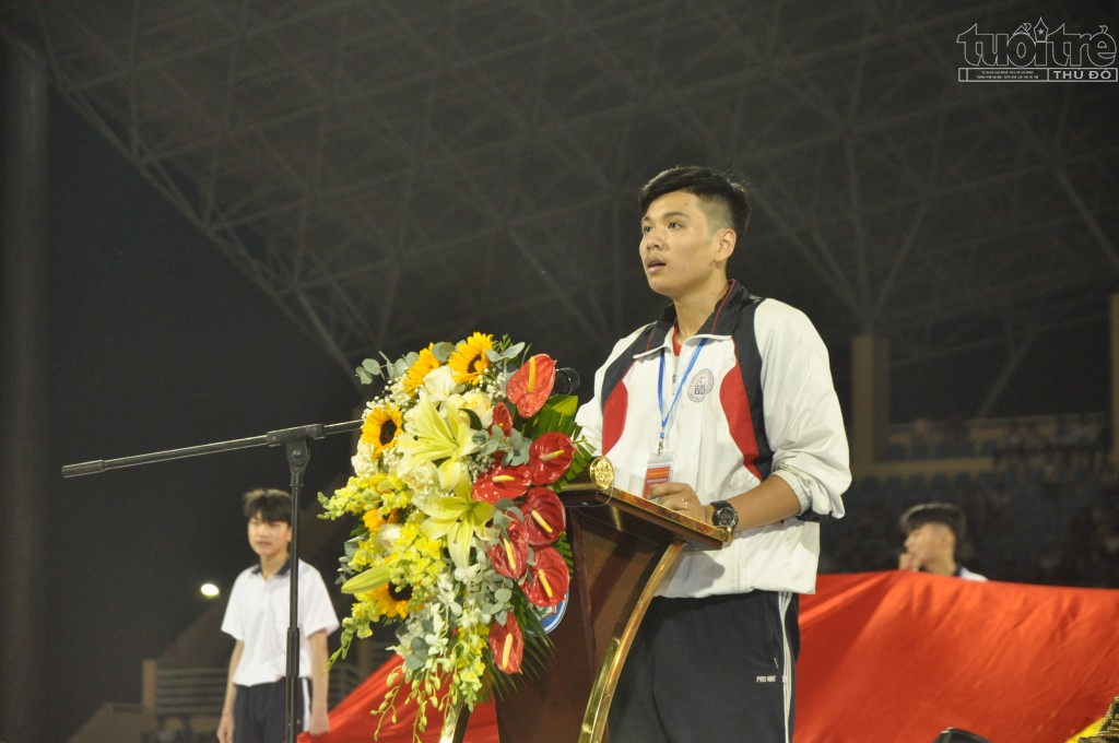 Hơn 2.500 vận động viên tham gia Hội khỏe Phù Đổng tỉnh Kon Tum
