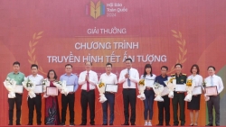 Hội Nhà báo TP Hà Nội giành nhiều giải thưởng tại Hội Báo toàn quốc