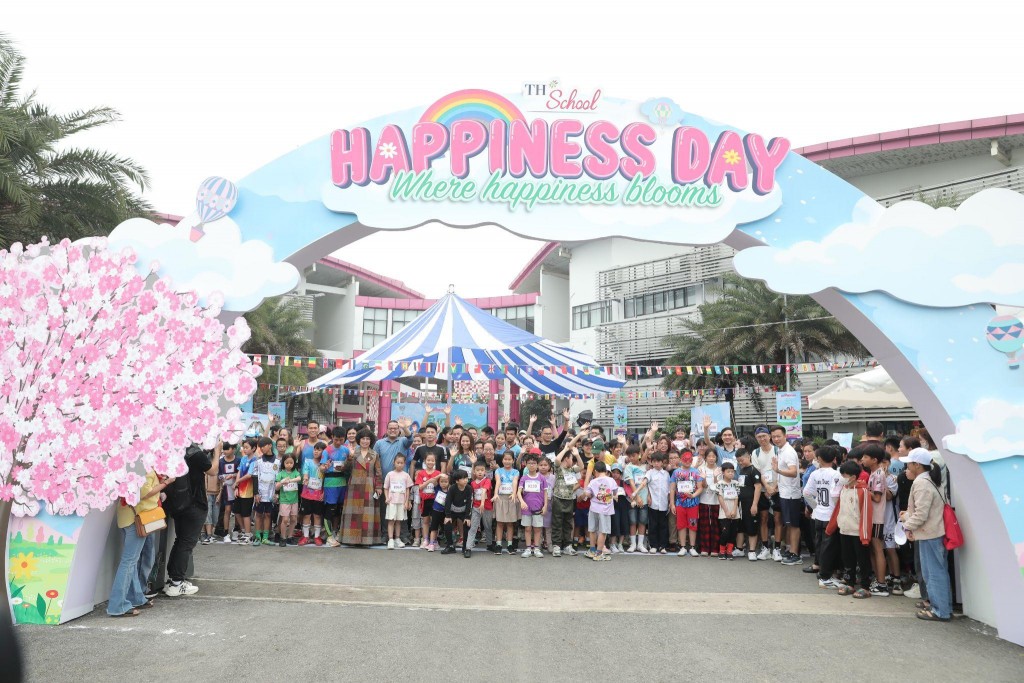 Hơn 1.600 khách tham dự trải nghiệm Khám phá Hạnh phúc đích thực tại Lễ hội