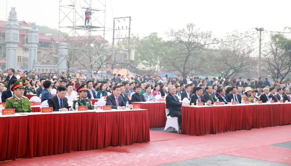 Phát huy truyền thống, xây dựng Bắc Giang giàu mạnh