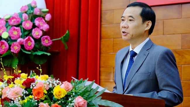 Điều động ông Nguyễn Thái Học làm quyền Bí thư Tỉnh ủy Lâm Đồng