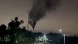 Đà Nẵng: Nhà máy xả khói nghi ngút, chính quyền vào cuộc