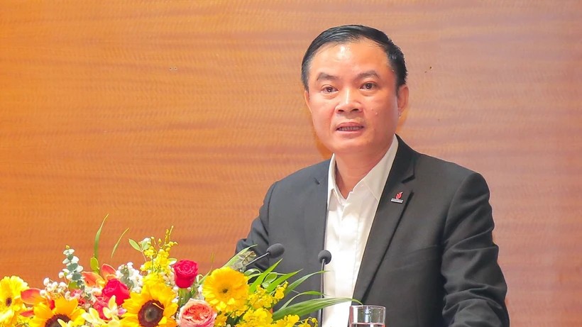 Ông Lê Ngọc Sơn giữ chức Tổng Giám đốc Petrovietnam
