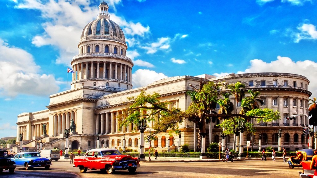 Ngành Du lịch Cuba được dự báo sẽ bùng nổ tăng trưởng