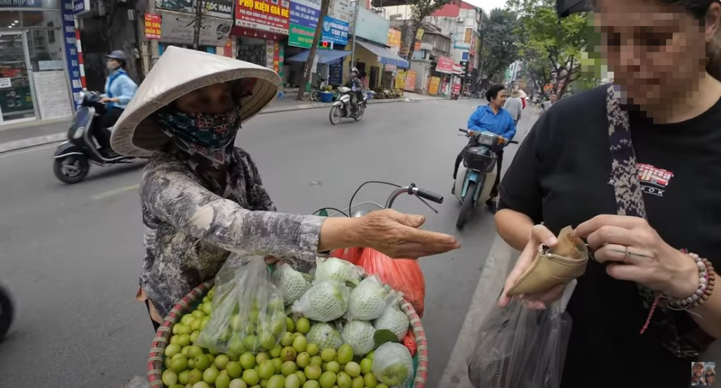 Xử lý nghiêm tình trạng hàng rong 