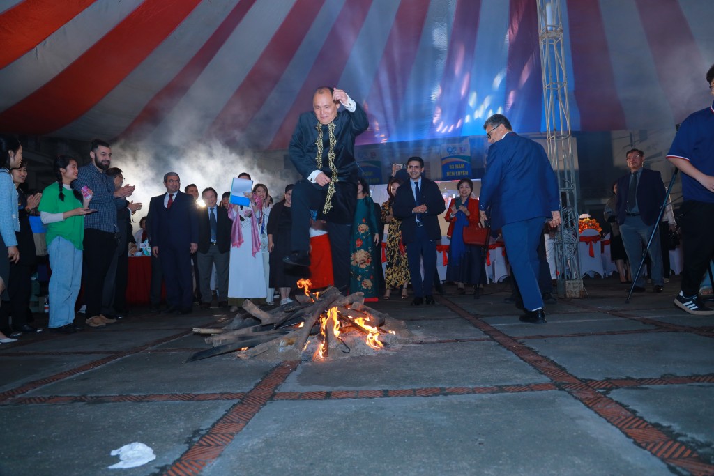 Nhiều hoạt động hấp dẫn tại Lễ hội “Tết Novruz - Novruz Celebration”