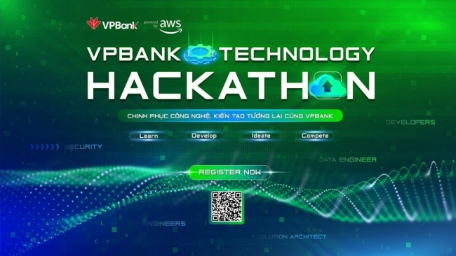 VPBank Technology Hackathon 2024: Sân chơi sáng tạo cho tài năng trẻ