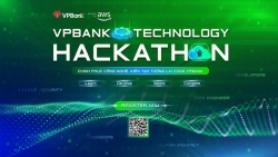 vpbank technology hackathon 2024 san choi sang tao cho tai nang tre