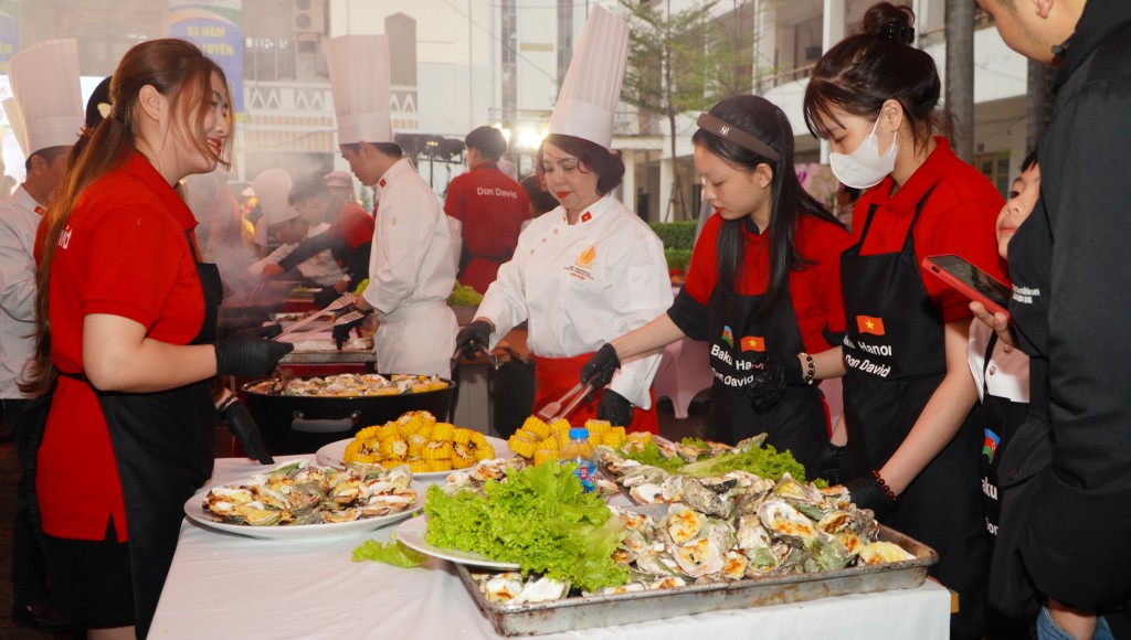 Nhiều hoạt động hấp dẫn tại Lễ hội “Tết Novruz - Novruz Celebration”