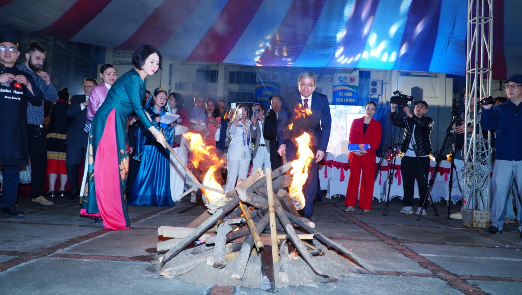 Nhiều hoạt động hấp dẫn tại Lễ hội “Tết Novruz - Novruz Celebration”