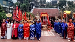 Lễ hội 5 làng Mọc - truyền thống đoàn kết đất Thăng Long