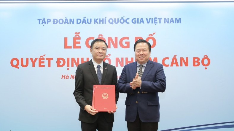 Tiếp nối nguồn lực, kiến tạo tương lai, đưa Petrovietnam tới đỉnh cao mới