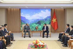 Việt Nam mong muốn thu hút các nguồn vốn đầu tư chất lượng cao