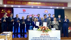 Tăng cường phối hợp giữa Đoàn Thanh niên và Hội Khuyến học Việt Nam