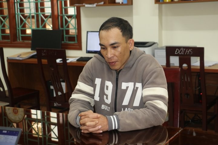 Đối tượng Nguyễn Văn Hiệu