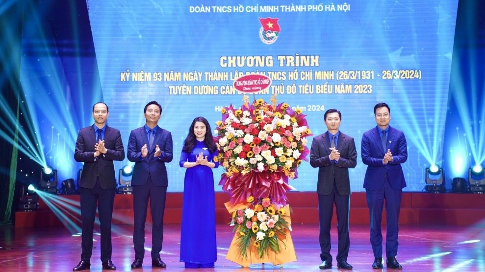 Luôn là lớp thanh niên tiên tiến, năng động, sáng tạo, tình nguyện