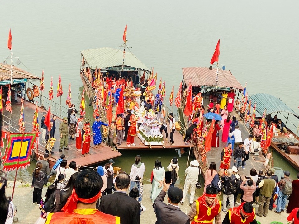 Hội làng Bát Tràng đã sẵn sàng với nhiều hoạt động đặc sắc