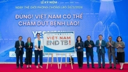 Việt Nam nỗ lực chấm dứt bệnh lao vào năm 2030