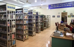 Thư viện Ba Đình góp phần nâng cao văn hóa đọc