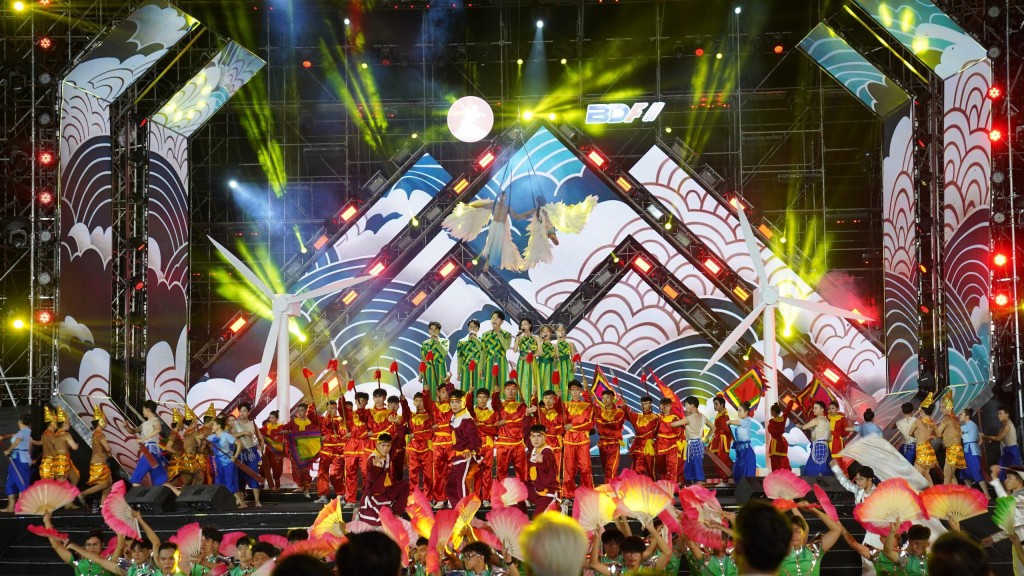 Amazing Bình Định Fest 2024 quảng bá hình ảnh văn hóa, du lịch và tinh thần thể thao của vùng đất, con người Bình Định
