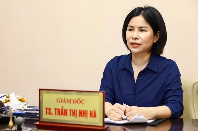 Ủy ban Thường vụ Quốc hội quyết nghị bổ nhiệm bà Trần Thị Nhị Hà, Thành ủy viên, Giám đốc Sở Y tế thành phố Hà Nội giữ chức vụ Phó Trưởng Ban Dân nguyện thuộc Ủy ban Thường vụ Quốc hội.