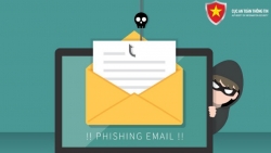 Cảnh báo chiến dịch lừa đảo qua email mới, phát tán mã độc