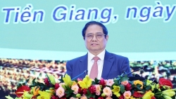 Công bố quy hoạch, xúc tiến đầu tư tỉnh Tiền Giang