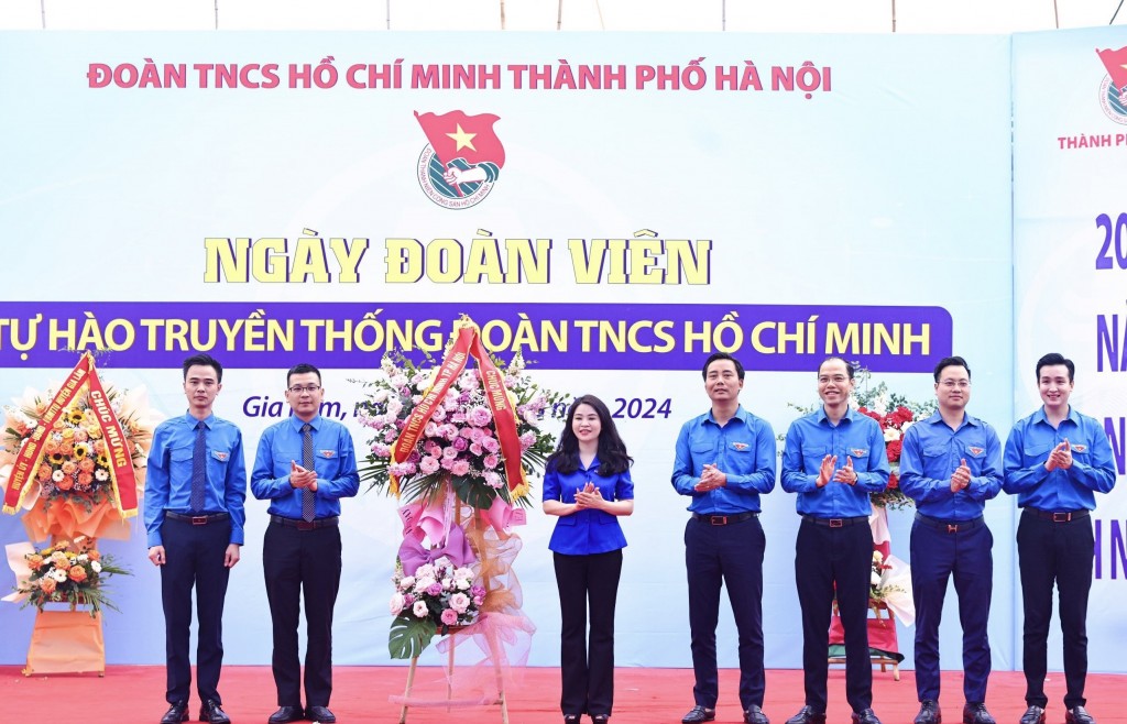 Truyền động lực cho đoàn viên tích cực tình nguyện vì cộng đồng